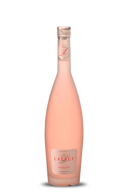 Miraflors Rosé Côtes du Roussillon AOC 2018 – Domaine Lafage