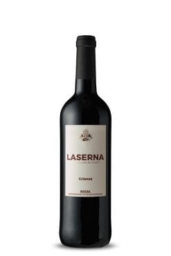 Rioja DOCa Crianza  2014 – Laserna Una selección de Contino