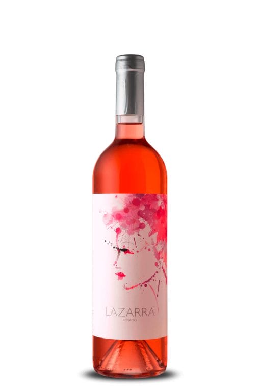Rosado Vino de España 2016 – LAZARRA