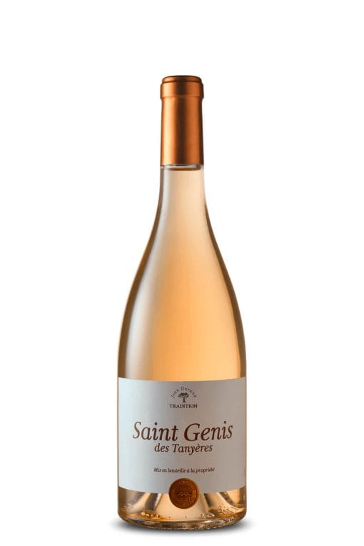 Vin blanc (Muscat Viognier) Côtes Catalanes IGP 2018 – Saint Genis des Tanyères