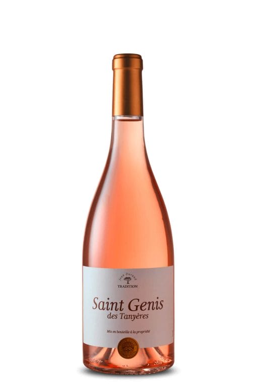 Vin Rosé (Grena. gris Mourv.) Côtes Catalanes IGP 2018 – Saint Genis des Tanyères
