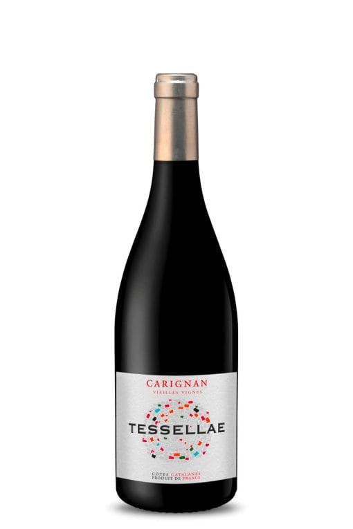 Tessellae Côtes Catalanes IGP Carignan Vieilles Vi 2017 – Domaine Lafage
