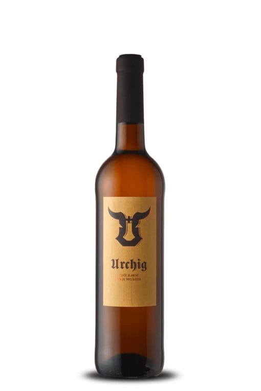 Cuvée blanche Vin de Pays Suisse 2016 – URCHIG
