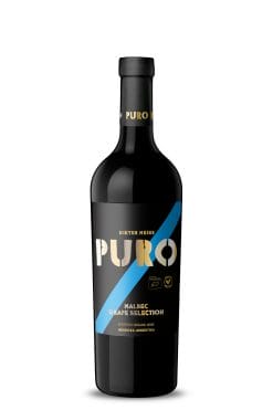 PURO Grape Selection «Malbec» 2018 – Ojo de Agua/ Dieter Meier