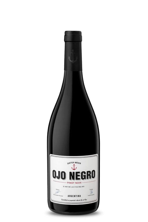 Ojo Negro Pinot Noir 2016 – Ojo de Agua/ Dieter Meier