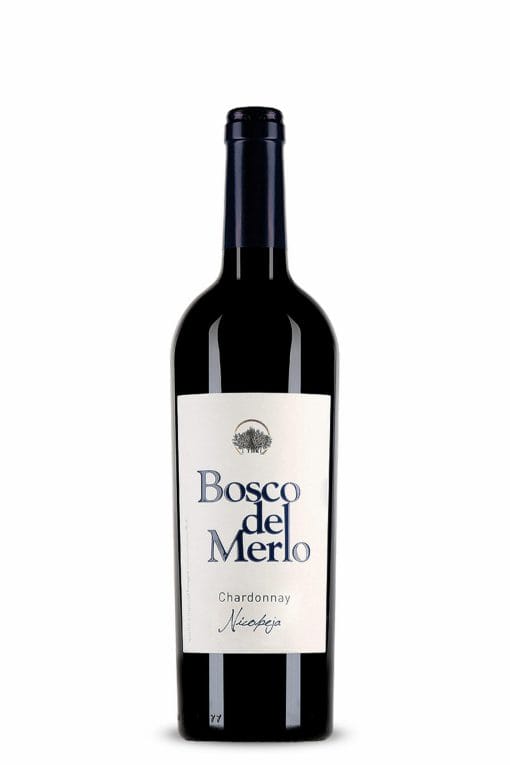 Bosco del Merlo Chardonnay Nicopeja 2019 – Bosco del Merlo
