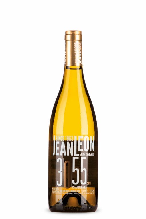 Jean Leon '3055' Chardonnay 2019 – Jean Leon