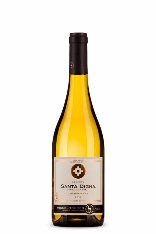 Santa Digna Chardonnay 2018 – Miguel Torres