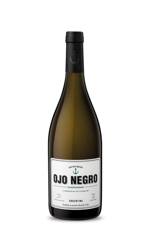 Ojo Negro Chardonnay 2019 – Ojo de Agua/ Dieter Meier