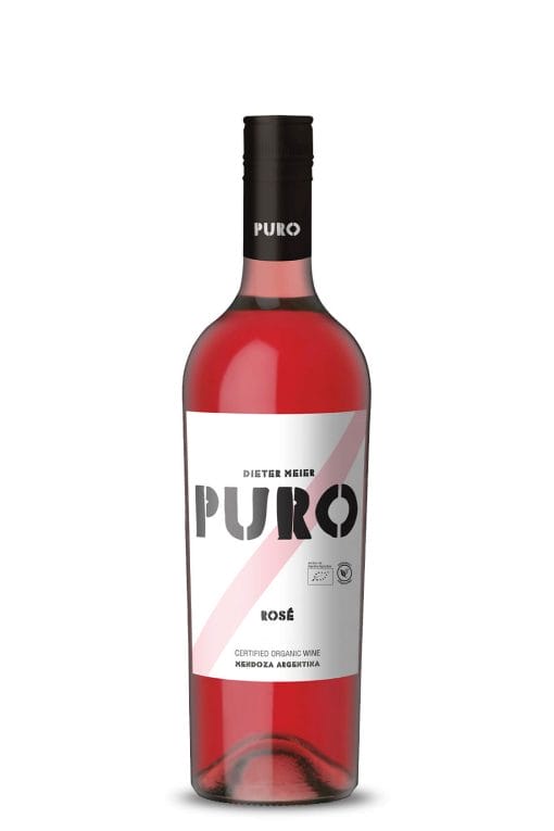 PURO Rosé 2019 – Ojo de Agua/ Dieter Meier